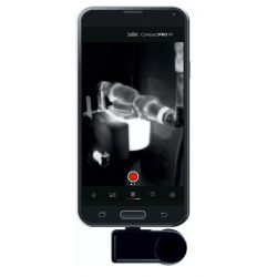 SEEK THERMAL Kamera termowizyjna Seek Thermal Compact Pro FF dla smartfonów Android micro USB