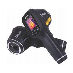Pirometr, kamera termowizyjna z pomiarem punktowym FLIR FoV 25x19,6 stopni