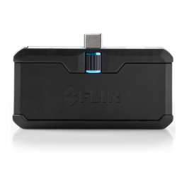 FLIR Kamera termowizyjna Flir One PRO dla urządzeń Android USB-C z technologią MSX i VividIR 160x120px do 400stopniC