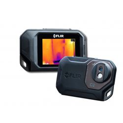 FLIR Kompaktowa kamera termowizyjna z technologią poprawy obrazu MSX FLIR 80x60px do 150stopniC