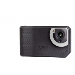SEEK THERMAL Kompaktowa kamera termowizyjna Seek Thermal Shot z poprawą obrazu SeekFusion z Wi-Fi 206x156px FOV 36°
