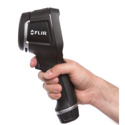 FLIR Kamera termowizyjna z rozszerzonym zakresem temperatur i technologią MSX FLIR z Wi-Fi 160x120px do 400stopniC