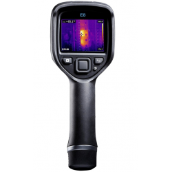 FLIR Kamera termowizyjna z rozszerzonym zakresem temperatur i technologią MSX FLIR z Wi-Fi 320x240px do 550stopniC
